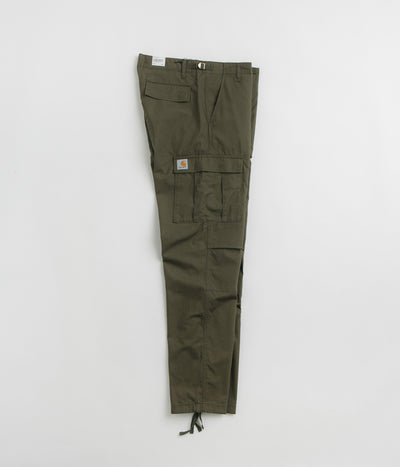 Carhartt Pantalon Aviation - Vert