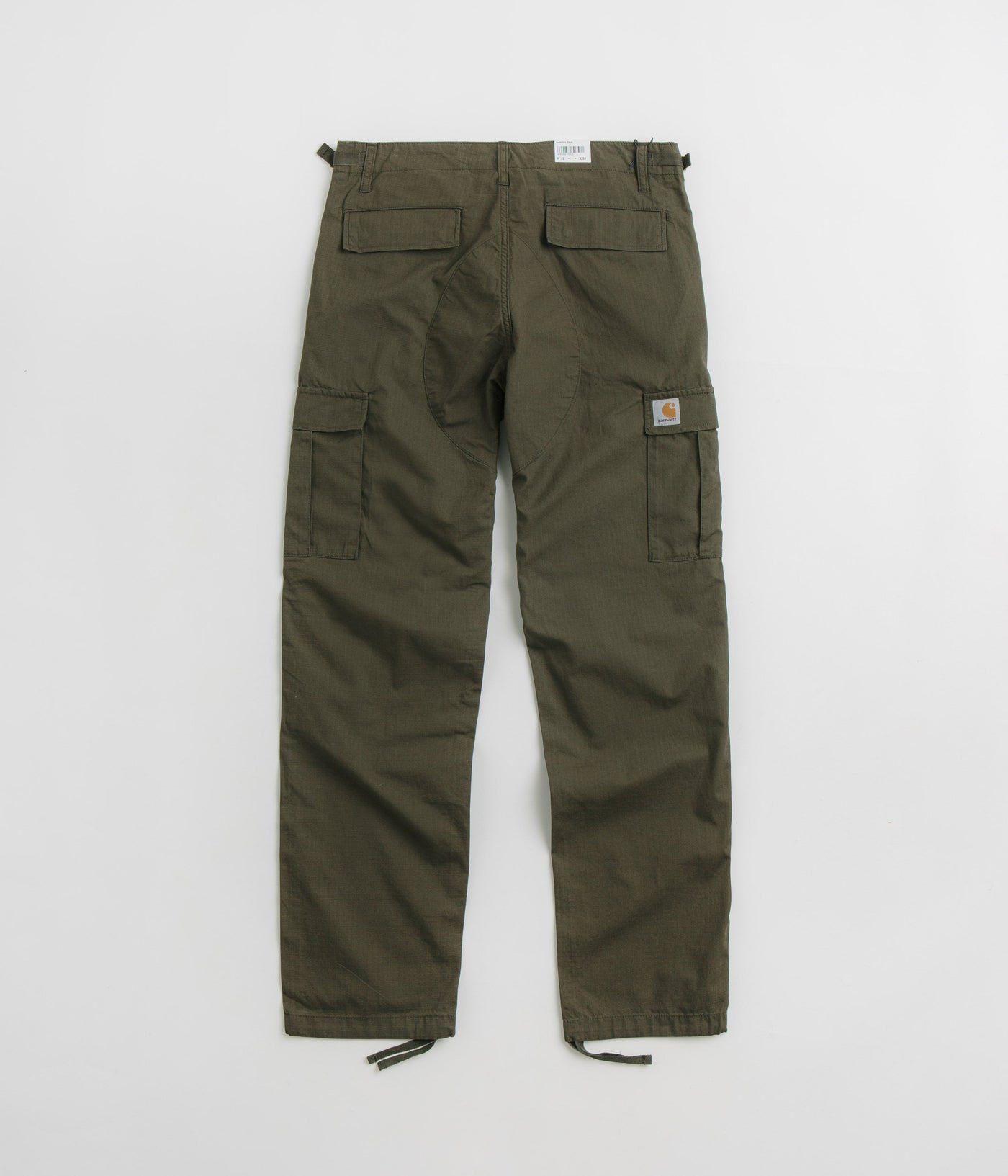 Carhartt Pantalon Aviation - Vert