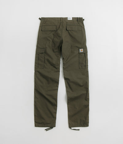 Carhartt Pantalon Aviation - Vert