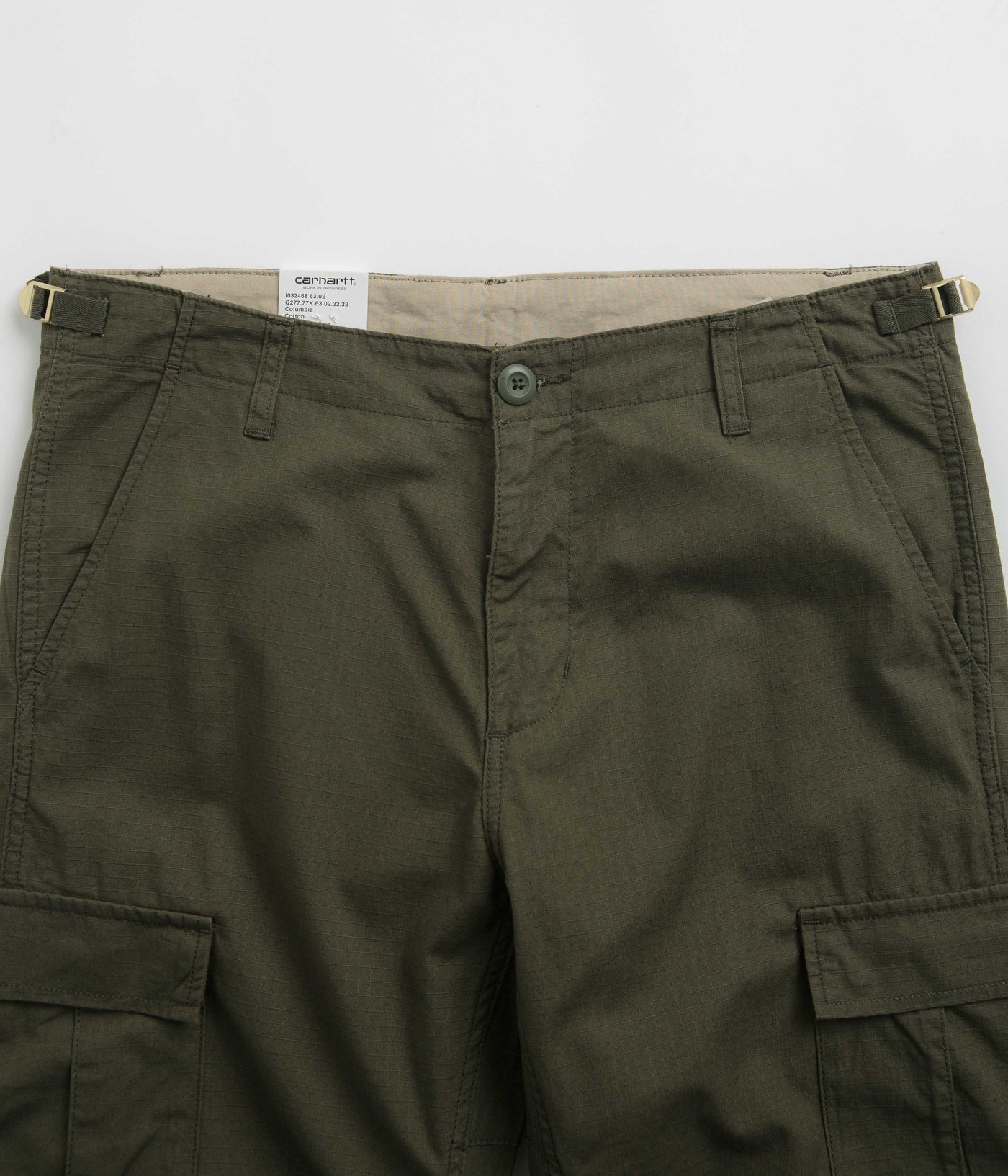 Carhartt Pantalon Aviation - Vert