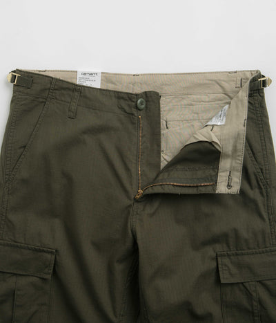 Carhartt Pantalon Aviation - Vert