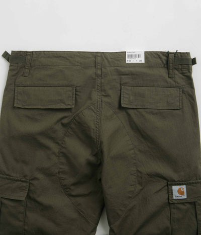 Carhartt Pantalon Aviation - Vert