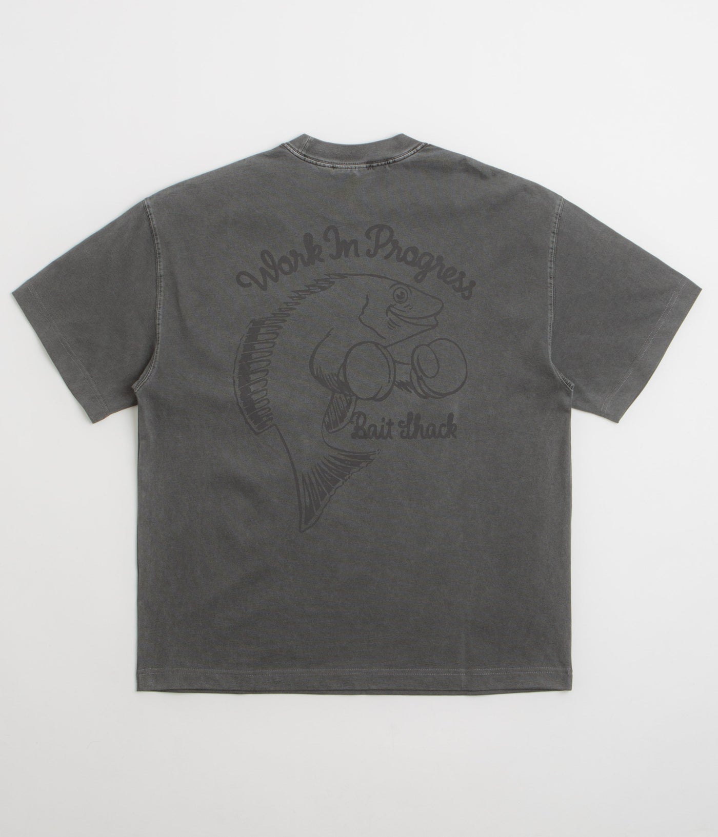 Carhartt T-shirt Bait - Noir
