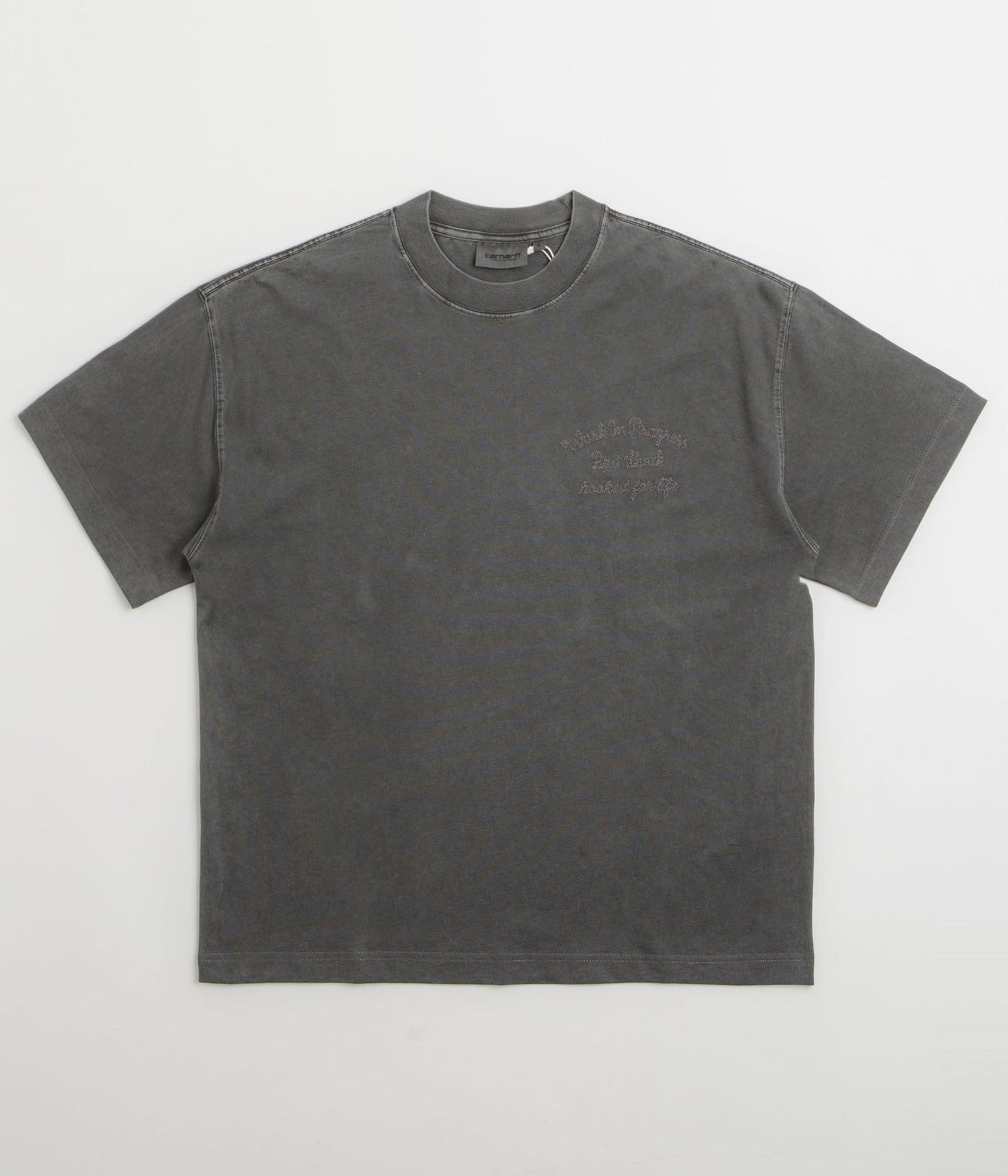 Carhartt T-shirt Bait - Noir