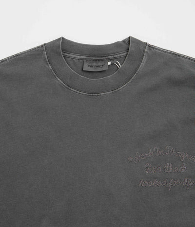 Carhartt T-shirt Bait - Noir
