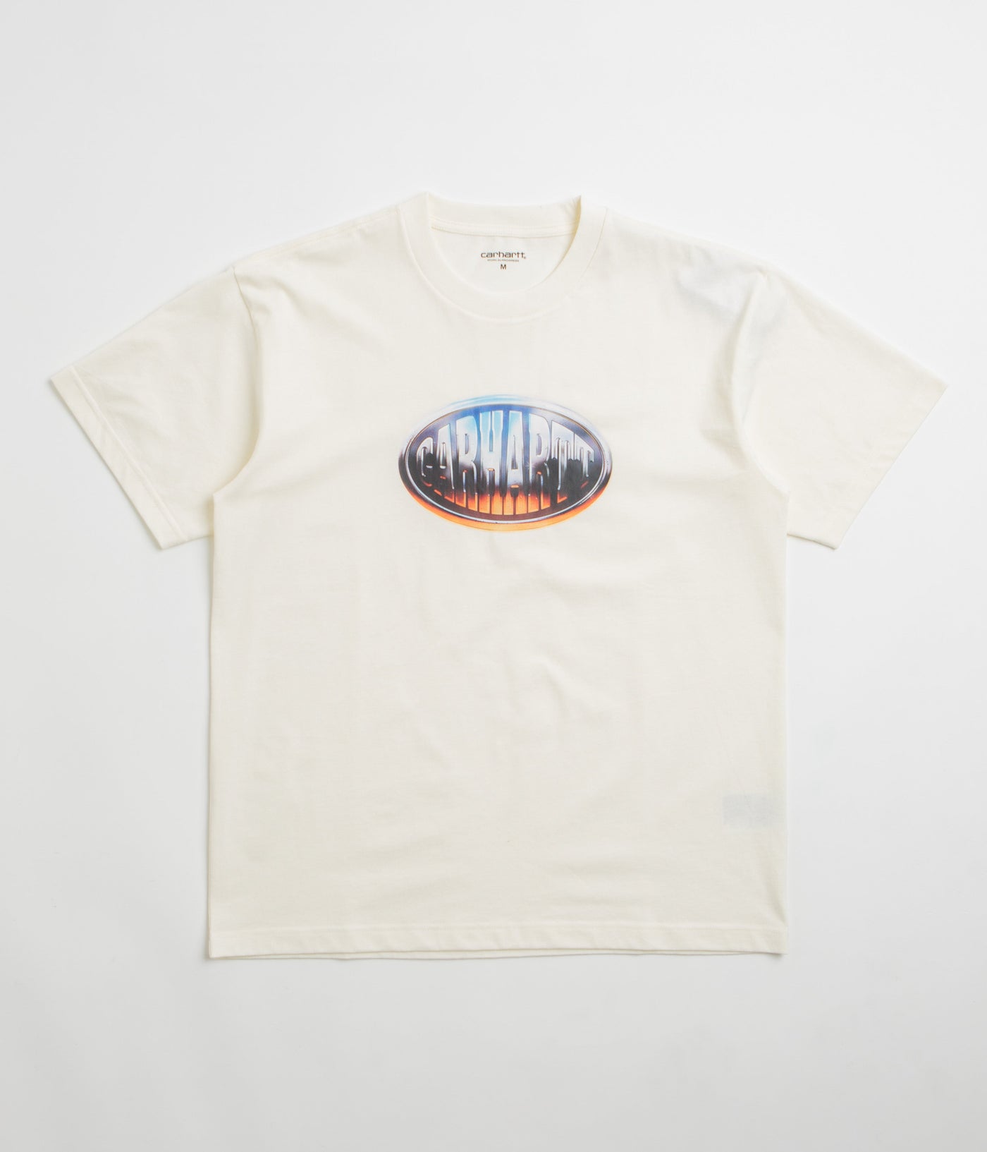 Carhartt T-shirt Big - Blanc