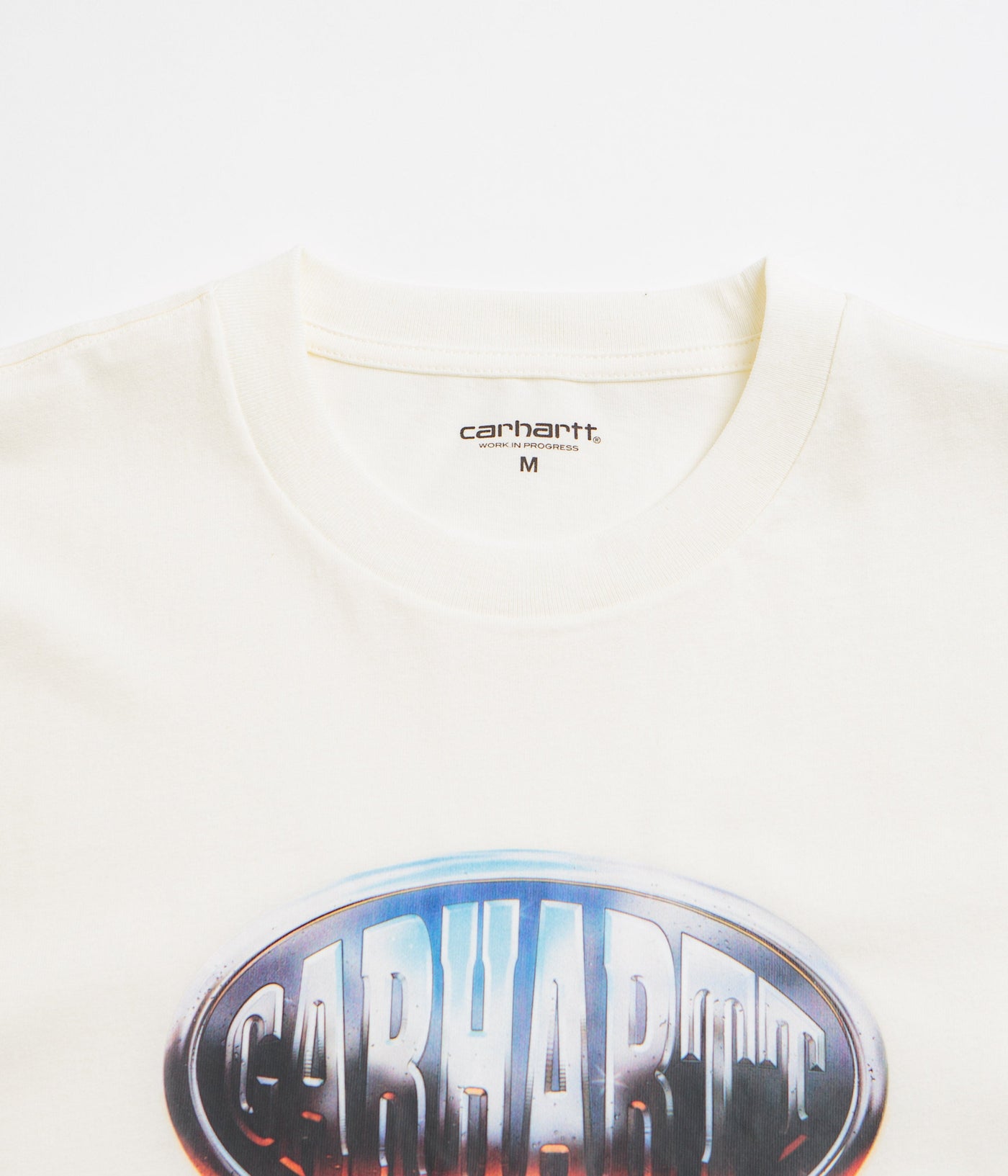 Carhartt T-shirt Big - Blanc