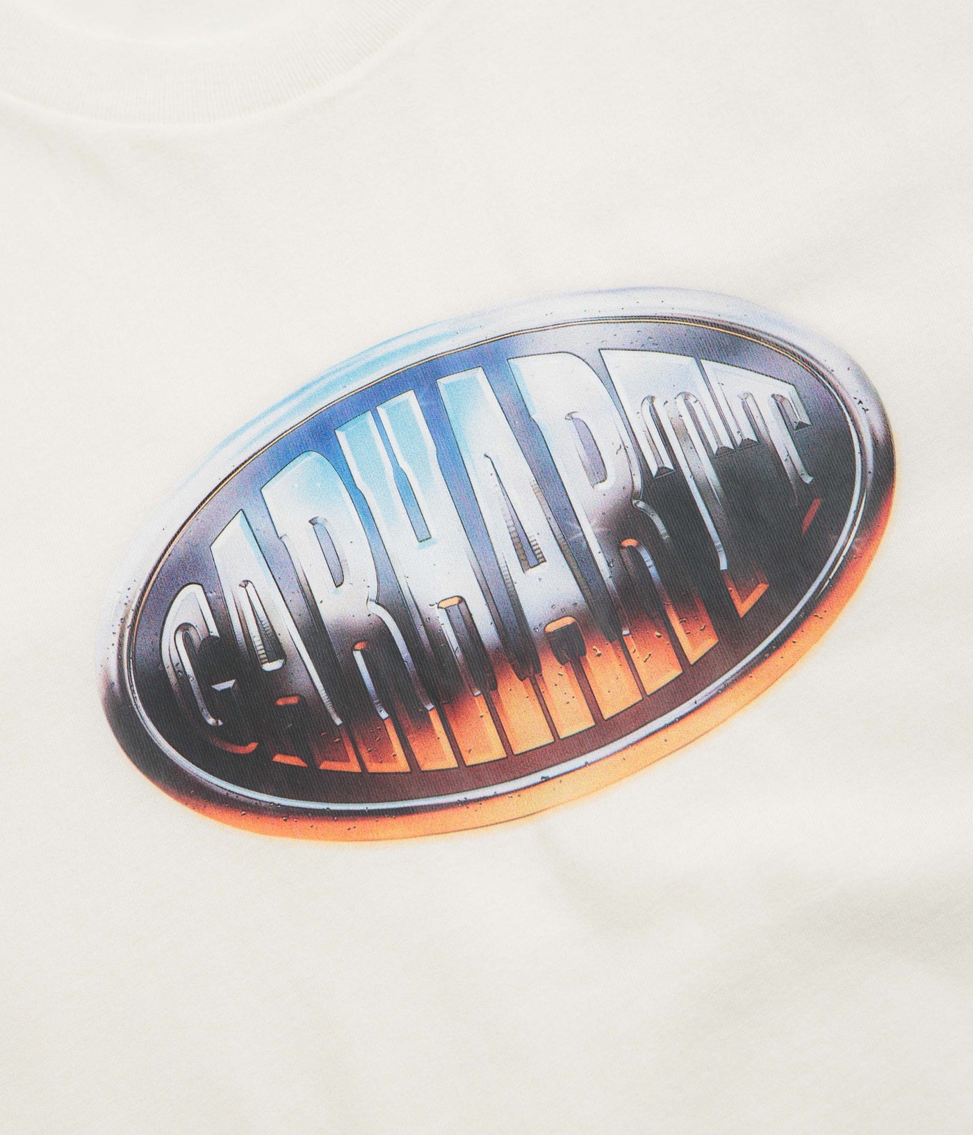 Carhartt T-shirt Big - Blanc