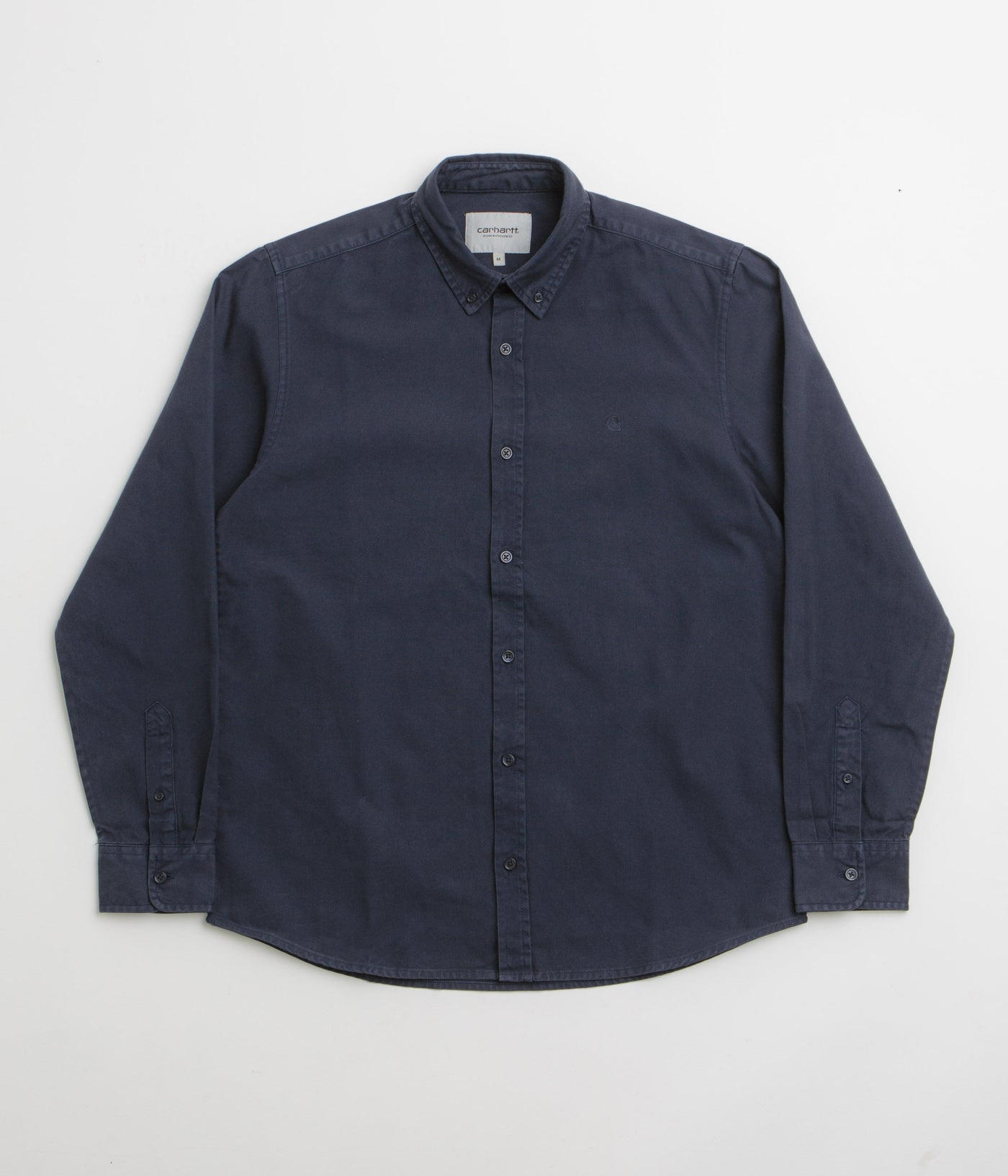 Carhartt Chemise Bolton - Bleu