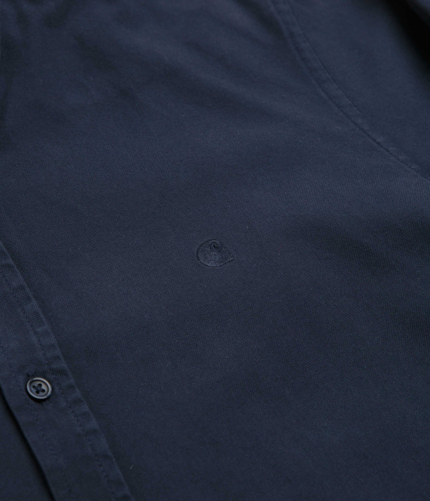 Carhartt Chemise Bolton - Bleu