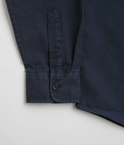 Carhartt Chemise Bolton - Bleu