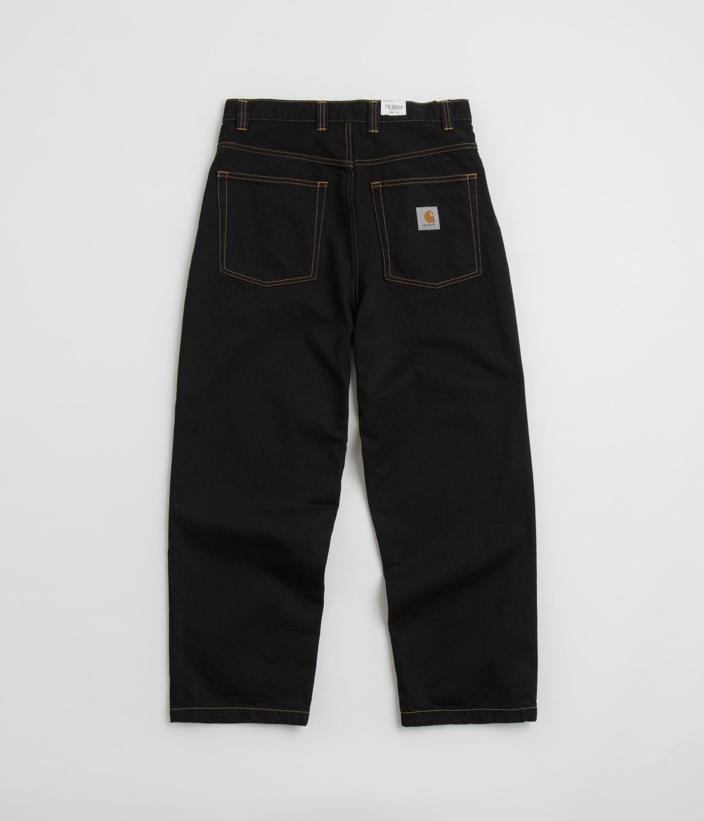 Carhartt Jean Brandon - Noir