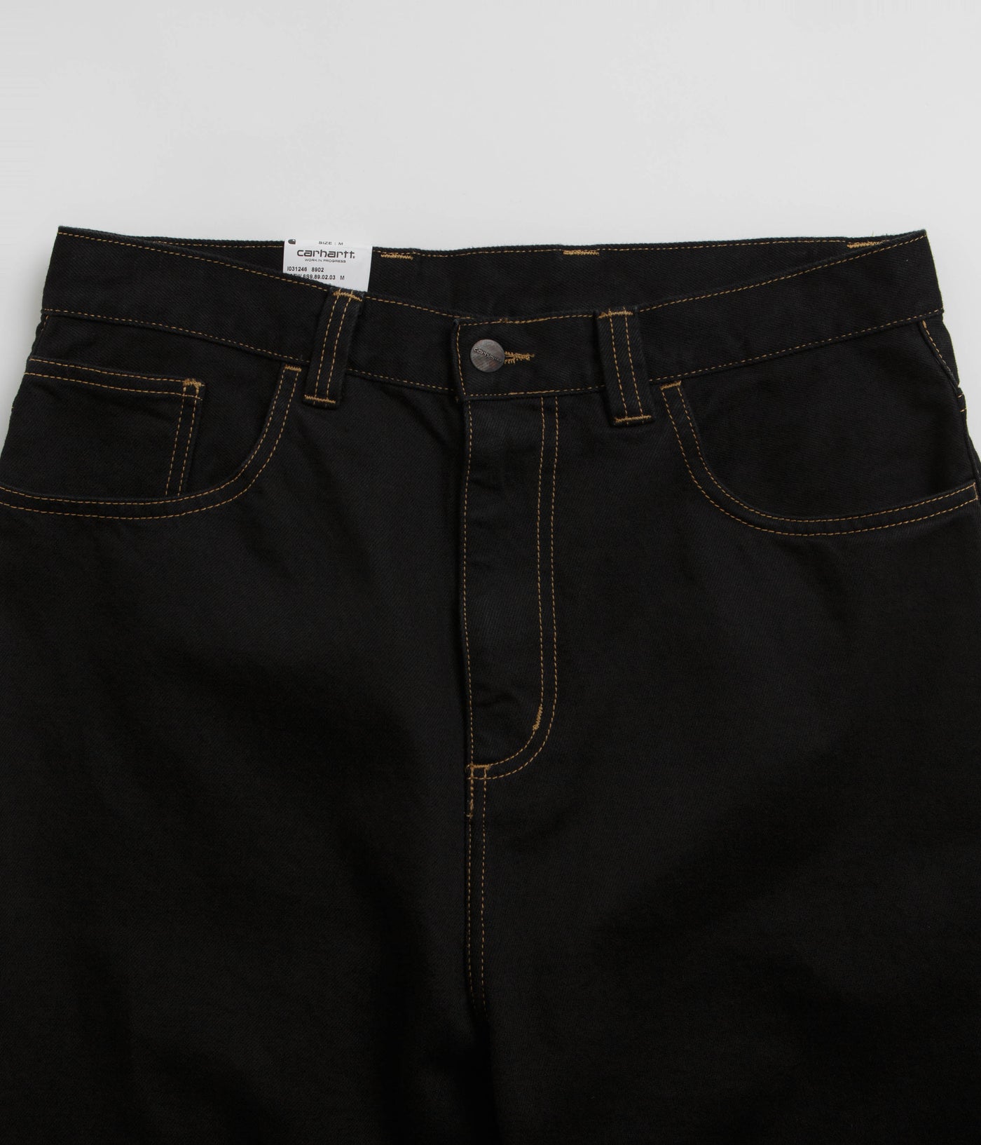 Carhartt Jean Brandon - Noir