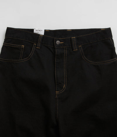 Carhartt Jean Brandon - Noir