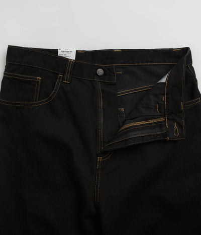 Carhartt Jean Brandon - Noir