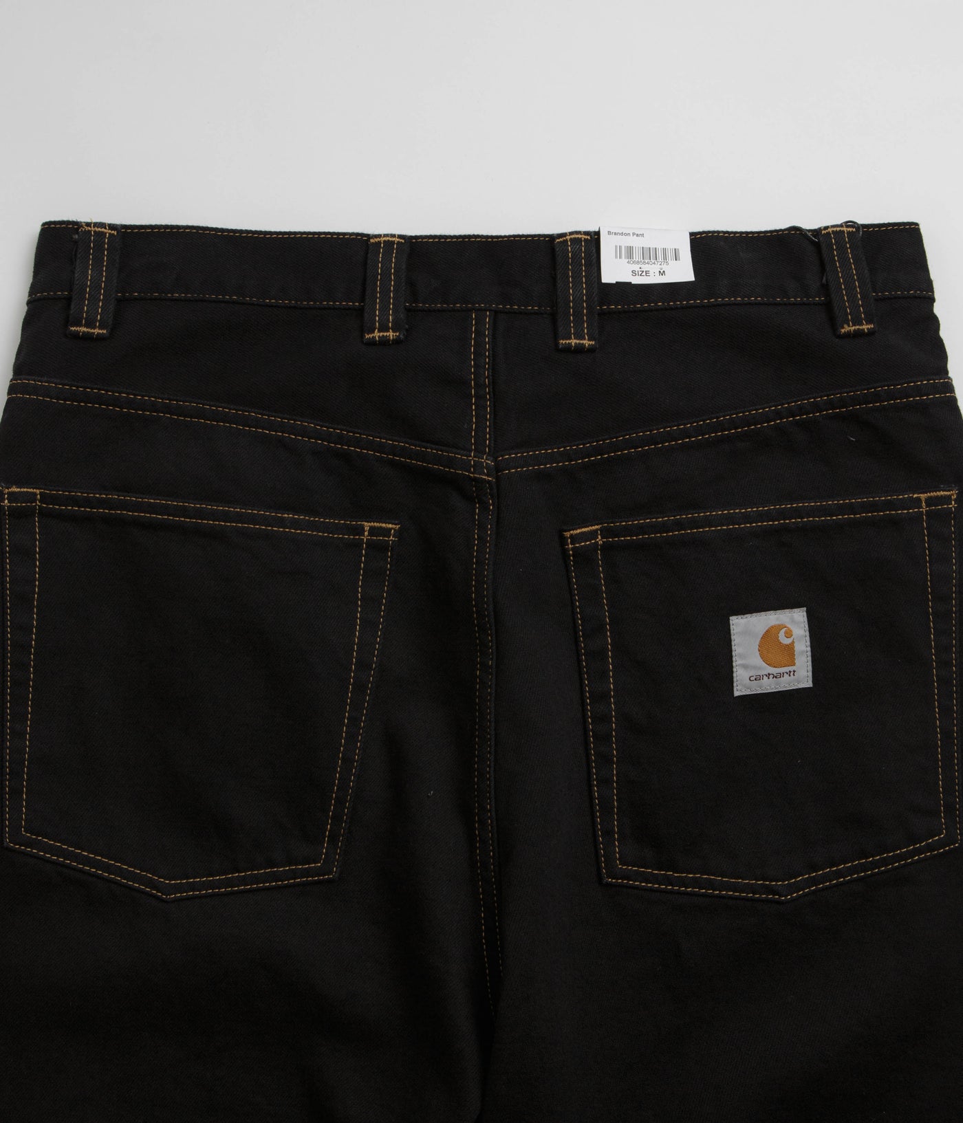 Carhartt Jean Brandon - Noir