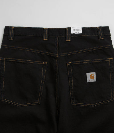 Carhartt Jean Brandon - Noir