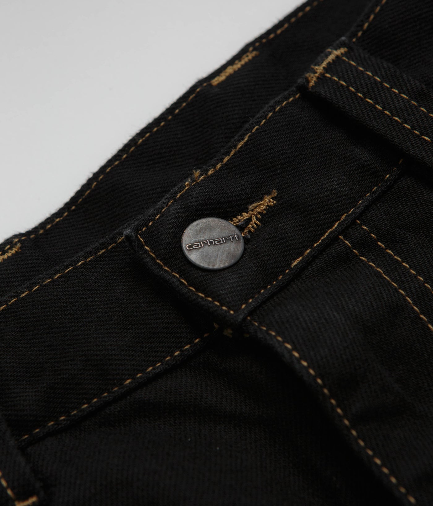 Carhartt Jean Brandon - Noir