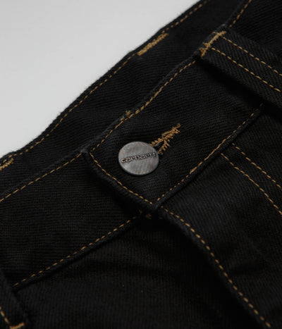 Carhartt Jean Brandon - Noir