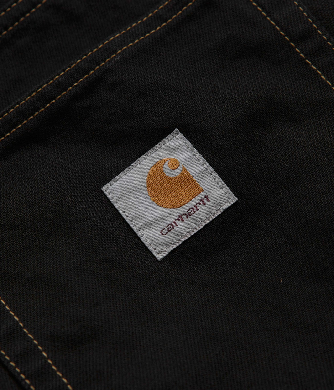 Carhartt Jean Brandon - Noir