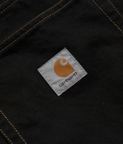 Carhartt Jean Brandon - Noir