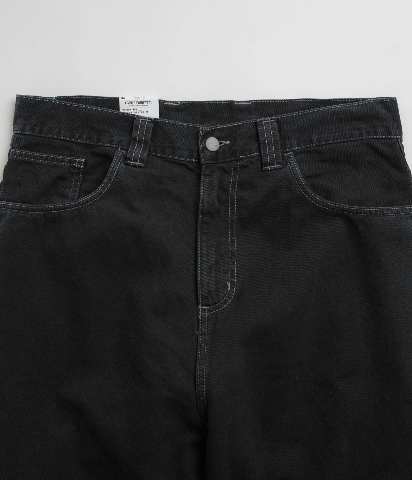Carhartt Pantalon Brandon - Noir