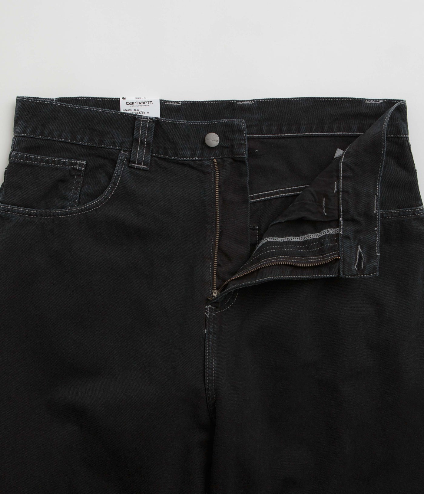 Carhartt Pantalon Brandon - Noir
