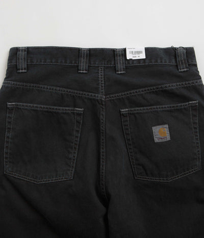 Carhartt Pantalon Brandon - Noir