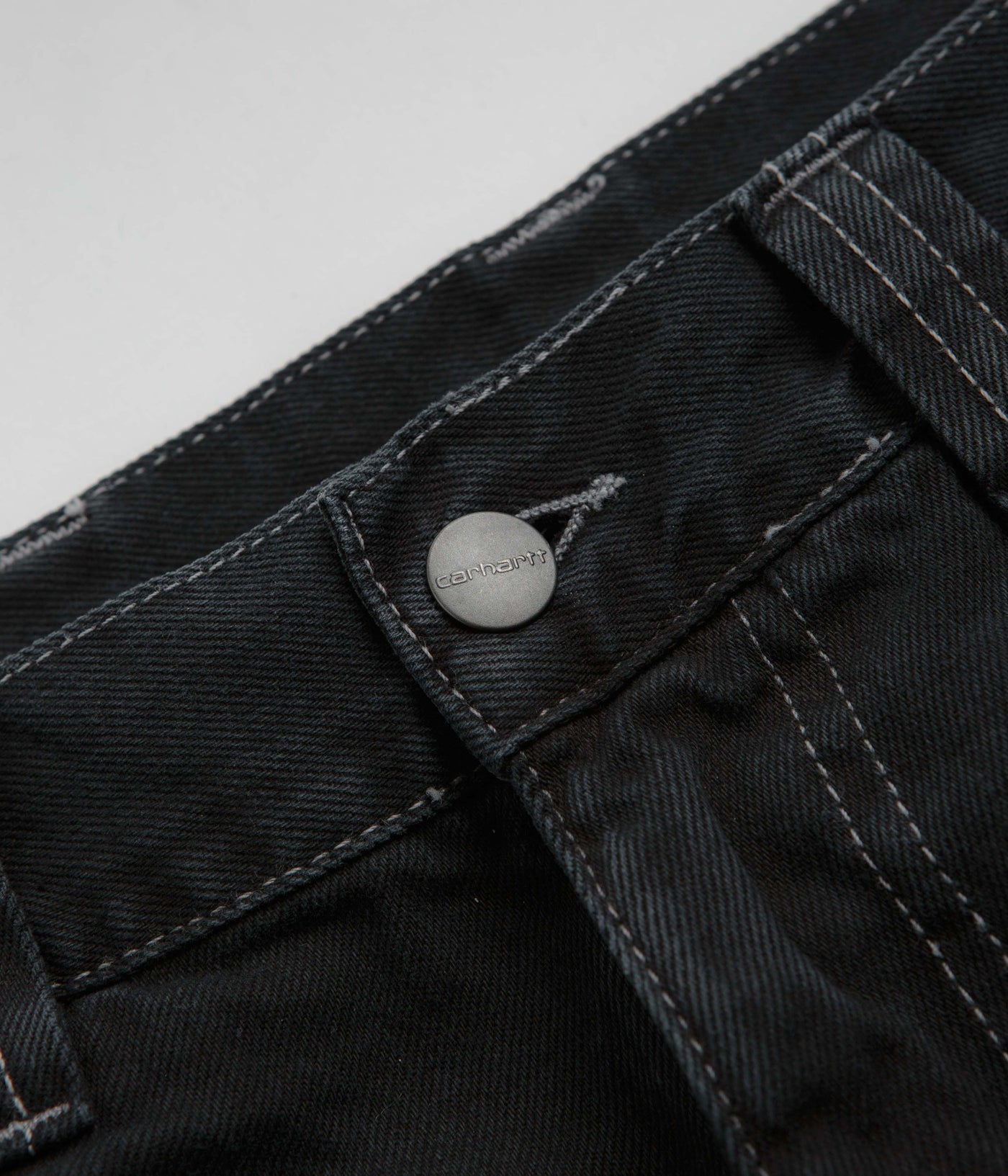 Carhartt Pantalon Brandon - Noir