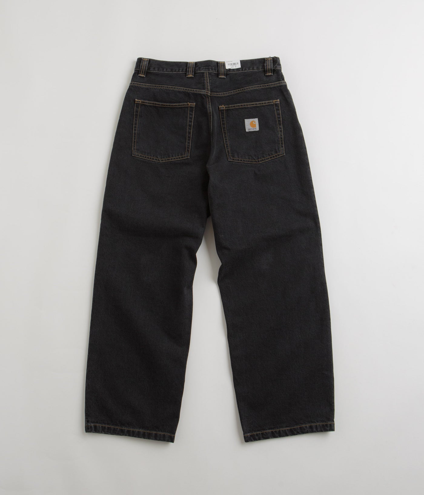 Carhartt Jean Brandon - Noir