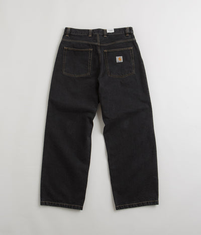 Carhartt Jean Brandon - Noir