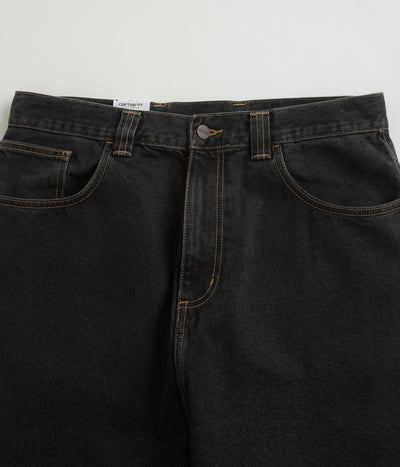 Carhartt Jean Brandon - Noir