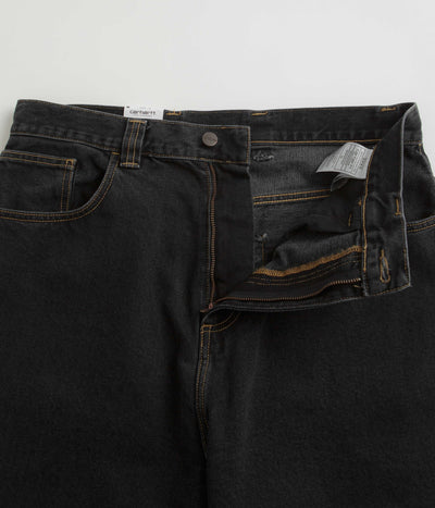 Carhartt Jean Brandon - Noir