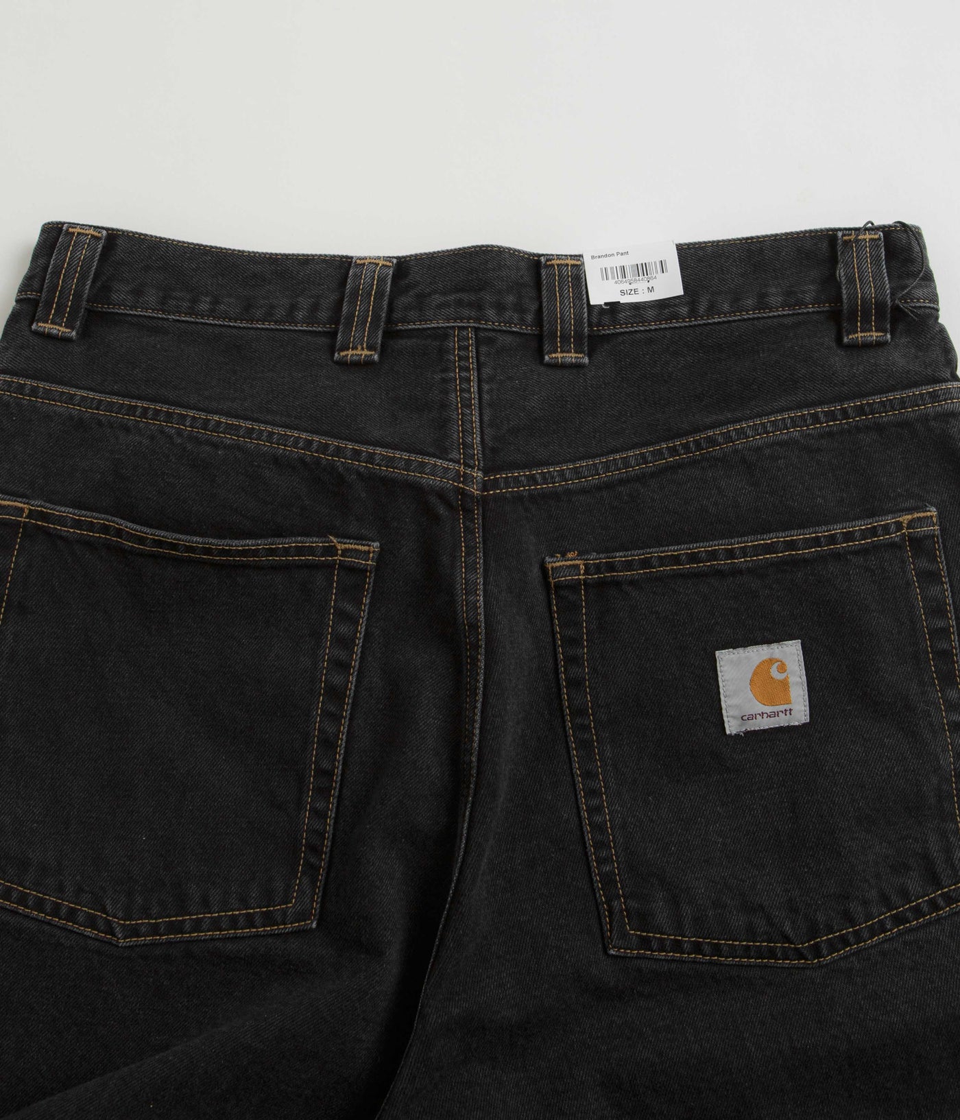 Carhartt Jean Brandon - Noir