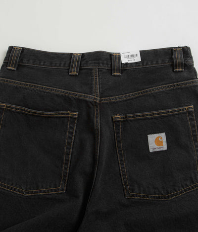 Carhartt Jean Brandon - Noir
