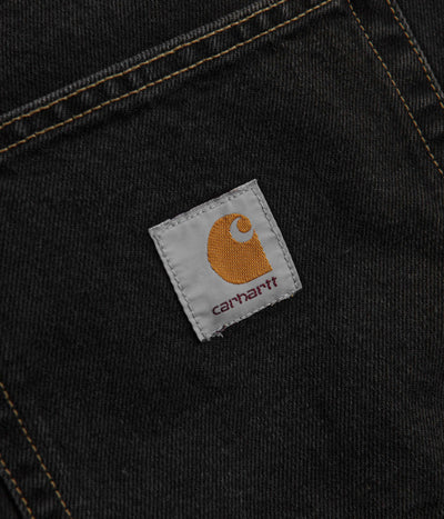 Carhartt Jean Brandon - Noir