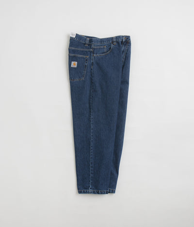 Carhartt Jean Brandon - Bleu