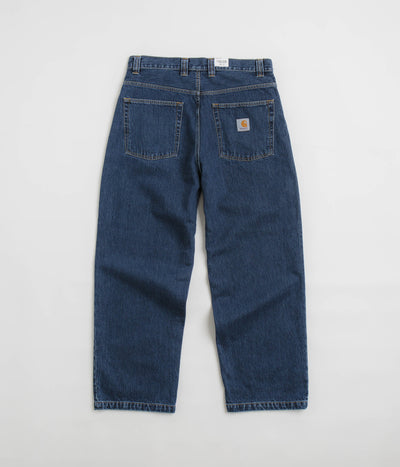 Carhartt Jean Brandon - Bleu