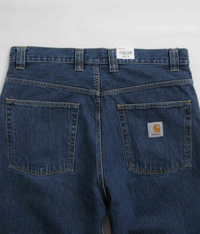 Carhartt Jean Brandon - Bleu