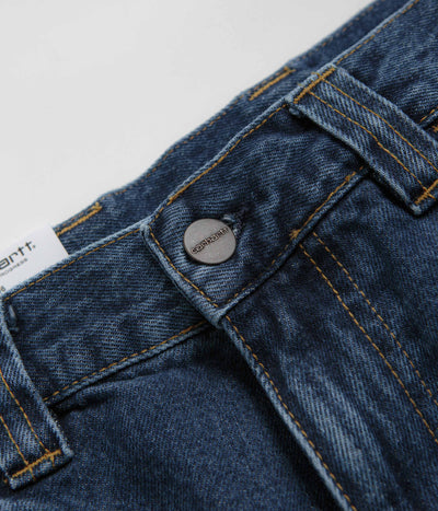Carhartt Jean Brandon - Bleu
