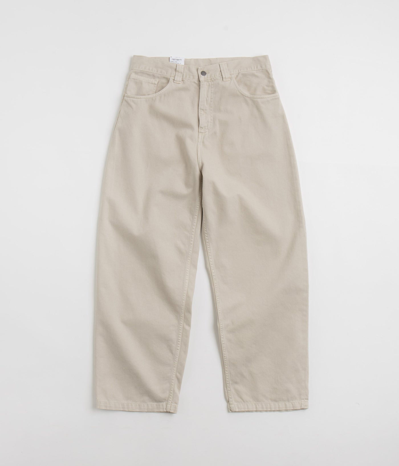 Carhartt Pantalon Brandon - Blanc