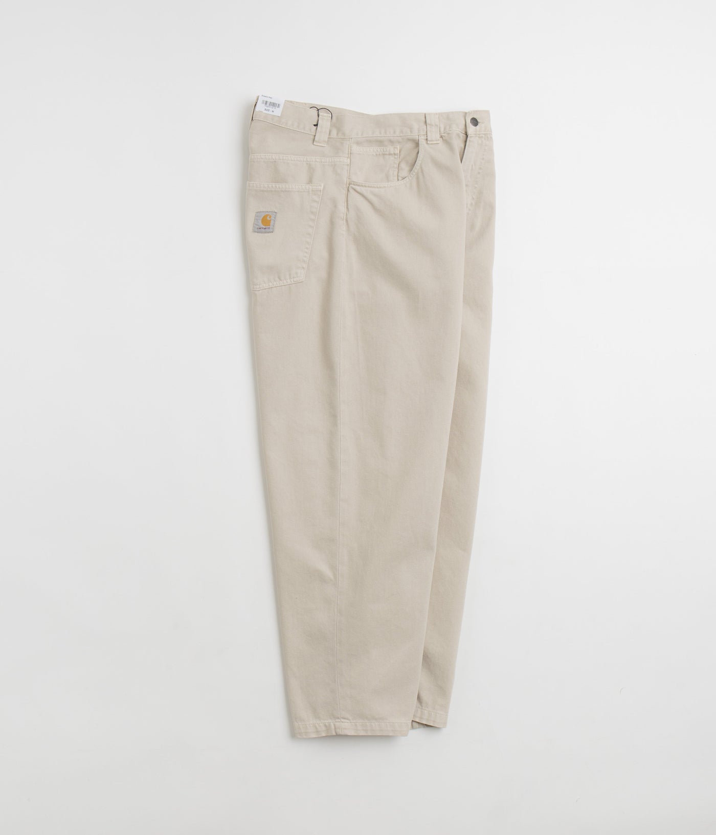 Carhartt Pantalon Brandon - Blanc