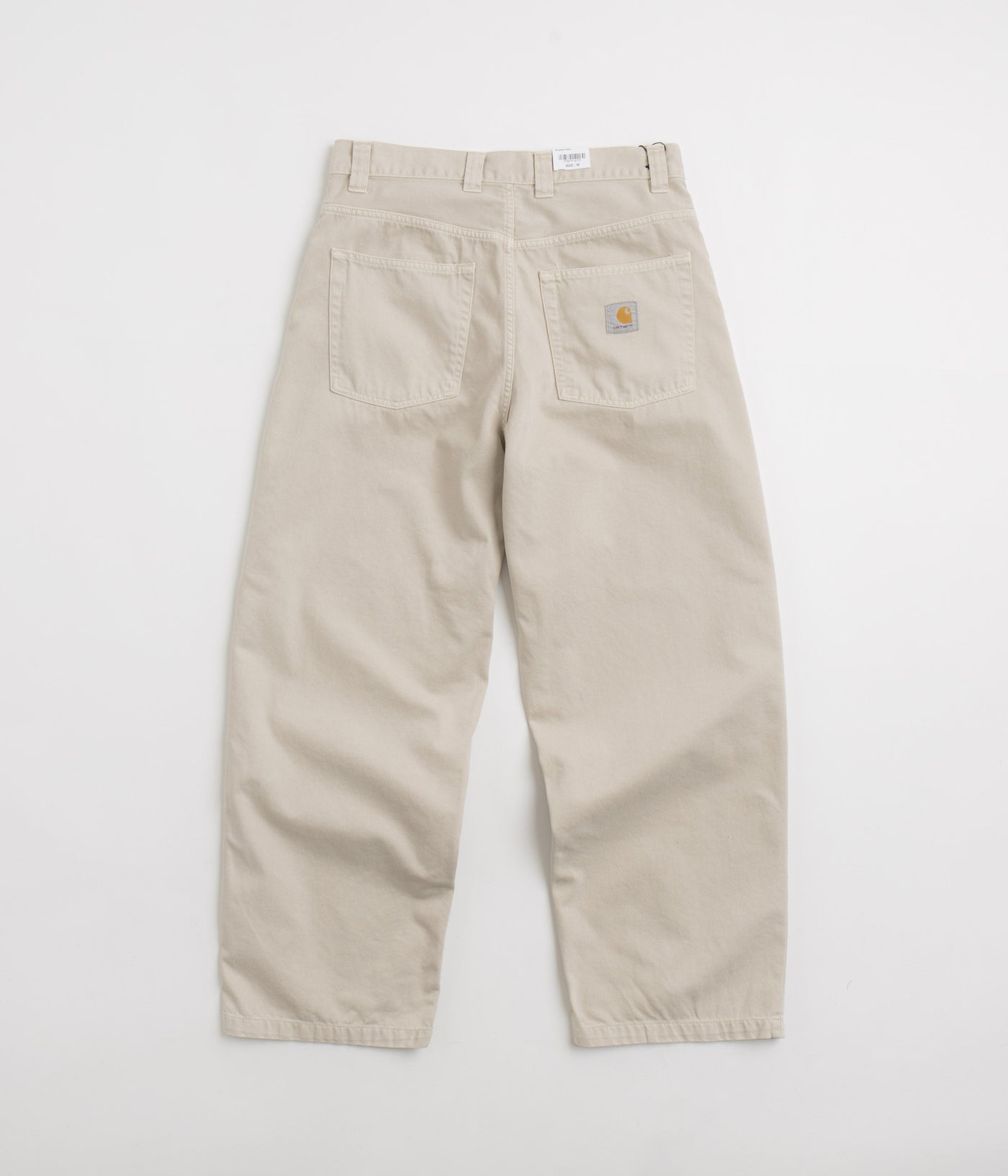 Carhartt Pantalon Brandon - Blanc