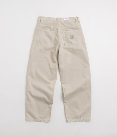 Carhartt Pantalon Brandon - Blanc