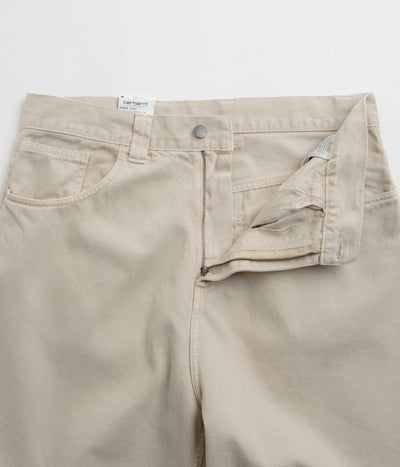 Carhartt Pantalon Brandon - Blanc