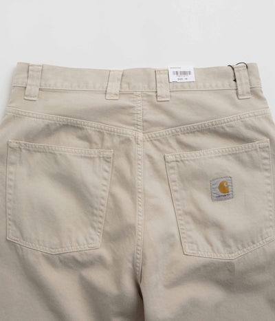 Carhartt Pantalon Brandon - Blanc