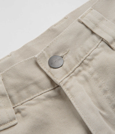 Carhartt Pantalon Brandon - Blanc