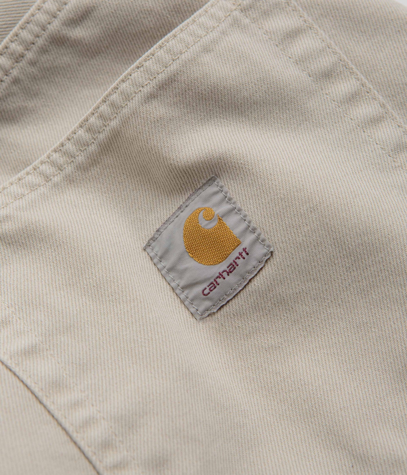 Carhartt Pantalon Brandon - Blanc