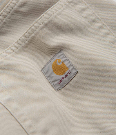 Carhartt Pantalon Brandon - Blanc
