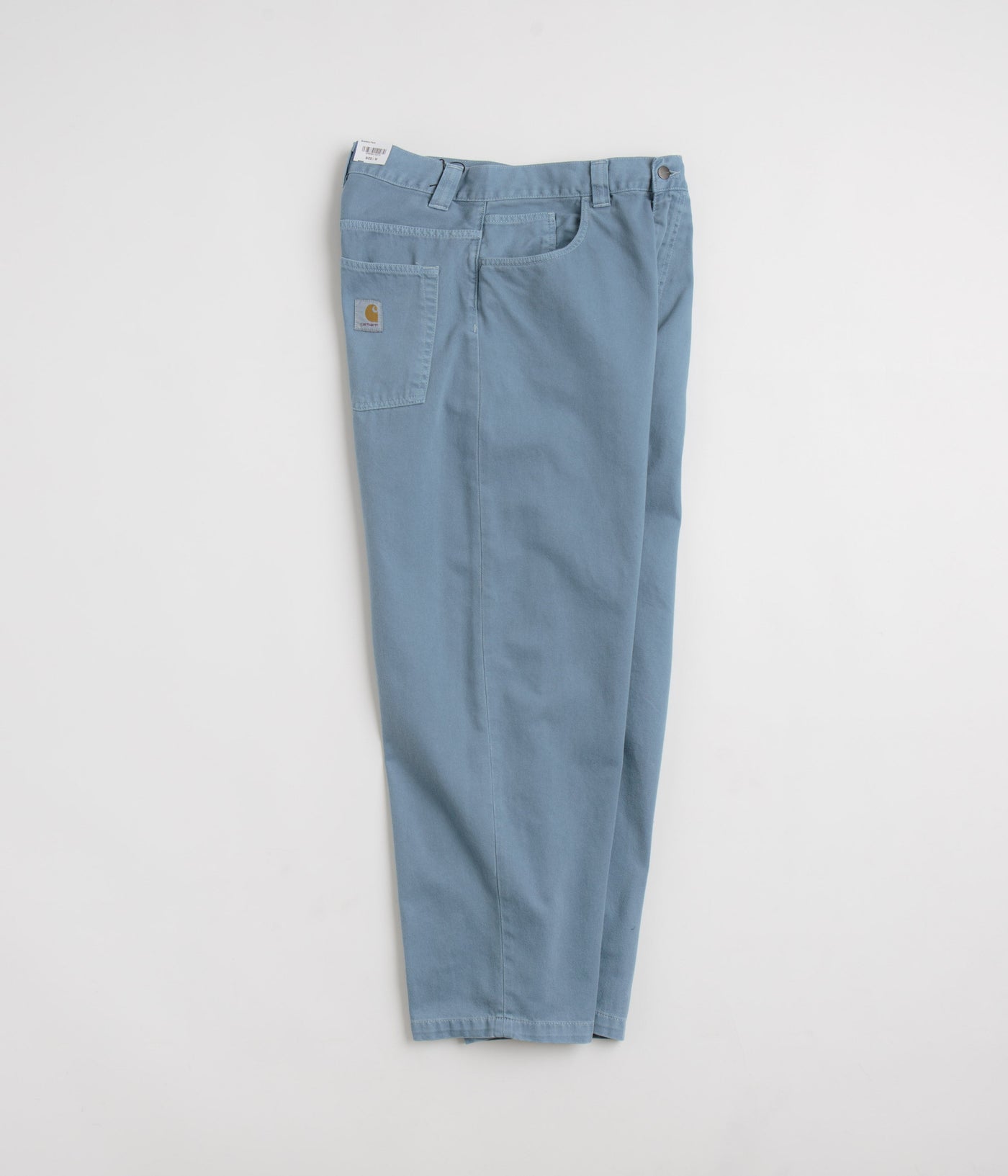 Carhartt Pantalon Brandon - Bleu